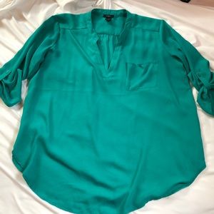 Women’s blouse Size 1X (two different colors)
